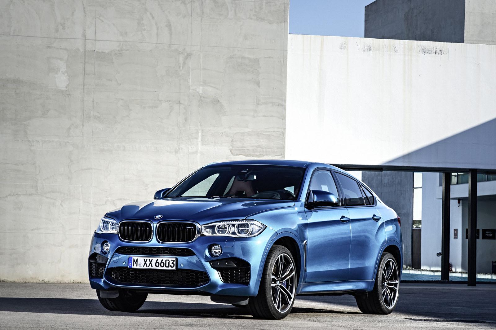 Высота bmw x6